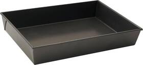 Hrcp-1812 Usa Rectangular Non-stick Cake Pan 18-inch By 12-inch Aluminized Steel
