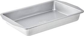 1110rc-3-abc Usa Pan American Bakeware Classics 9 X 13-inch Rectangular Lasagna Cake And