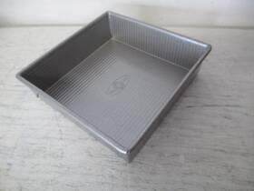 1120bw-1 Usa Pan Bakeware 8 X Square Cake #1120bw-1 Warp Resistant Nonstick