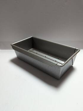 1157lf-1 Usa Pan Bakeware Meatloaf With Insert Warp Resistant Nonstick