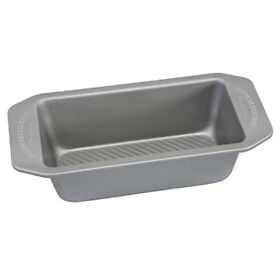 Usa Pan American Bakeware Classics 1 Pound Loaf Baking Aluminized Steel