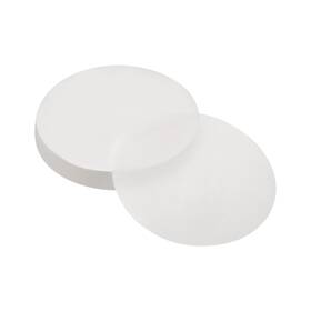 Uxcell 641832054368 200pcs Parchment Paper Rounds 3-1/2 Inch Round White