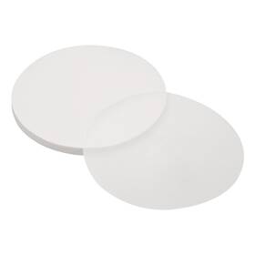 Uxcell 641832054498 100pcs Parchment Paper Rounds 5 Inch Round White