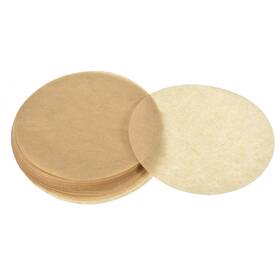 Uxcell 718844331470 Set Of 100 4 Inch Parchment Paper Rounds Non Stick Baking Circle Brown