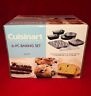 V17550 Cuisinart Chefs Classic Bakeware Stainless Steel Set 086279071552