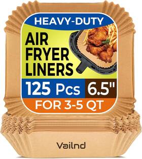 Paper-2022 Vailnd Air Fryer Paper Liners 125pcs Parchment Liner Disposable Oilp Paper-2022 Vailnd Air Fryer Paper Liners 125pcs Parchment Liner Disposable Oilp