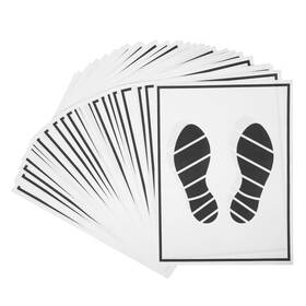 Tr64eg16j4102o8q70182k Veemoon Car Paper Floor Mat 50pcs White Disposable Pads Automotive Foot Pr