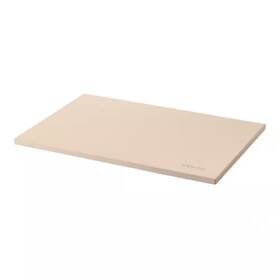 Vevor 313037762712 Pizza Stone 20 X 14 0.67 Inch Rectangular Cordierite Baking With Scraper