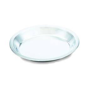 6pvh2 Vollrath 68089 Pie Pan 9 3/4 In W