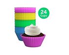 Vrm020026n Vremi New 24pc Silicone