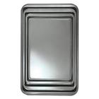 Vv3oylsnnw Ecolution Carbon Steel Cookie Sheet Set Gray Piece 0741393434569