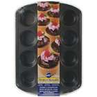 X10.5 W1372 Wilton Perfect Results Covered Muffin Pan Cavity 070896313720