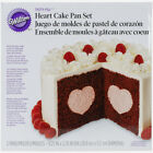 70896252579 W157 Wilton Cake Pan Set Heart