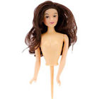 W2815-101 Wilton Brunette Teen Doll Pick Cake Decoration 070896281012