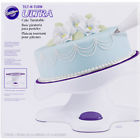 Turntable-12 W307121 Wilton Tilt-n-turn Ultra Cake 683203115995 Turntable-12 W307121 Wilton Tilt-n-turn Ultra Cake 683203115995