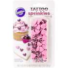 W3150 Wilton Sprinkles Tattoo Zebra 070896431509 W3150 Wilton Sprinkles Tattoo Zebra 070896431509