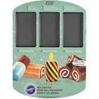 W3645 Wilton Coil Cake Pan 190965458029
