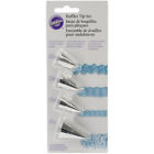 W4568 Wilton Decorating Tip Set 070896845689