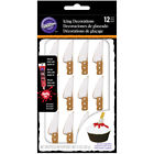 W5206 Wilton Royal Icing Decorations 070896752062
