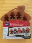 W55384 Wilton 12 Cavity Silicone