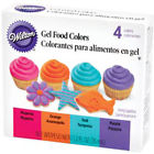 W6012425 Wilton Neon Gel Food 070896124258 W6012425 Wilton Neon Gel Food 070896124258