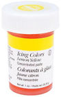 W610-108 Wilton Lemon Yellow Icing Colors