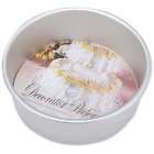 W6105 Wilton Decorator Preferred Cake Pan Round 070896561053 W6105 Wilton Decorator Preferred Cake Pan Round 070896561053