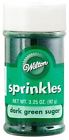 W710-7-64 Wilton Sugar Sprinkles 3.25oz 070896717641