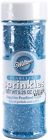5.25oz-sapphire W710047 Wilton Pearlized Sugar Sprinkles Pack 070896702470
