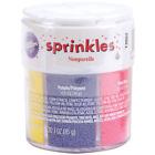 3oz-bright W7104125 Wilton Nonpareils Sprinkles 070896711250