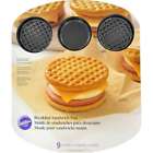 X12.5 W8450 Wilton Breakfast Sandwich Pan 070896084507