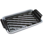 W973 Wilton Recipe Right Broiler Pan 070896590732