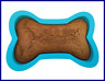 Wcppb1 Puppy Paws Bones Silicone Mold Large Bone Edition Dog Shape