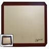 Wdfs-7359 Baking Mat Quarter Size Non Stick Silicone Measures Inches Wdfs-7359 Baking Mat Quarter Size Non Stick Silicone Measures Inches