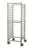 We302424kd-dsr Prairie View Knock Down Pan Donut Screen Racks