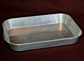 2614 Wear-ever 10 X 15 2 Inch Rectangular Baking Pan #2614 Aluminum Used