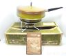 A39113 Wear Ever Cerma 5 Pc Chafer Set Avocado New In Box Aluminum