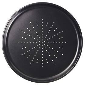 Webake 760970323867 Vented Pizza Pan 12 Inch With Holes Crisper Tray Non-stick Coating On C