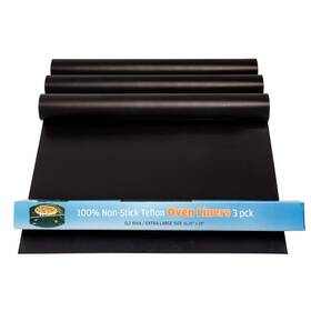 Wegobundle Kitchen 785614400759 Mat For Bottom Of Oven 16inchex 23inche Bpa And Pfoa Free Electric K Wegobundle Kitchen 785614400759 Mat For Bottom Of Oven 16inchex 23inche Bpa And Pfoa Free Electric K