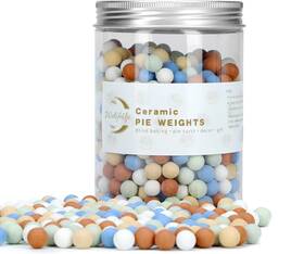 Welifeup 744759040329 Pie Weights For Baking 8/9/10 Inch Pan 1.54 Lb Blind Bake Crust/tart/quich Beans