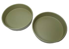 04967757 Williams-sonoma Set Of 2 Goldtouch Nonstick 9 Inch X Professional Cake Pans Nwt
