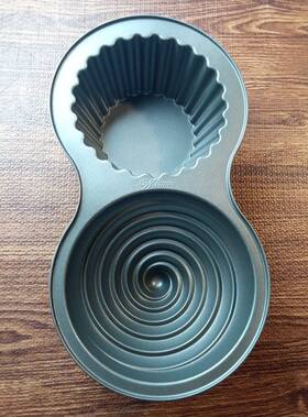 Wilton 070896150202 Giant 3d Cupcake Pan Large Non-stick Mold Baking Cake Wilton 070896150202 Giant 3d Cupcake Pan Large Non-stick Mold Baking Cake