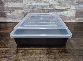 Wilton 070896590626 9 Inch X 13 Baking Pan With Cover Non-stick Cake And Lasagna New Unused