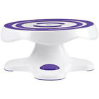 Wilton 12 Round Tilt-n-turn Ultra Cake Turntable 070896311214