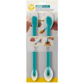 2104-0-0014 Wilton Versa-tools Measure And Scrape Spatula Set