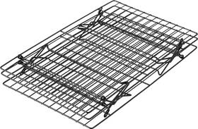 2105-459 Wilton Excelle Elite 3-tier Cooling Rack For Cookies Cake And More - Batches Of