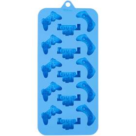 2115-0-0124 Wilton Silicone Gamer 15 Cavity Candy Mold