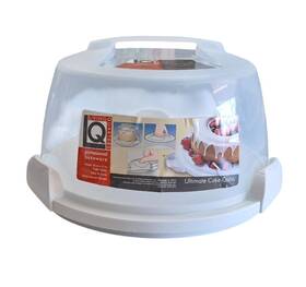 415-0246 Wilton Living Quarters Ultimate Cake Caddy Transport Store Carrier