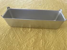 502-1208 Wilton Large Giant Long Aluminum Baking Loaf Pan Pound Cake Angel Food Bread 502-1208 Wilton Large Giant Long Aluminum Baking Loaf Pan Pound Cake Angel Food Bread