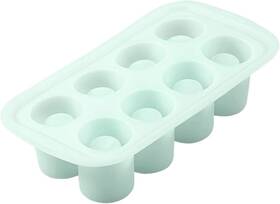 Wilton 742968831073 Round Shot Glass Silicone Mold 8-cavity Green